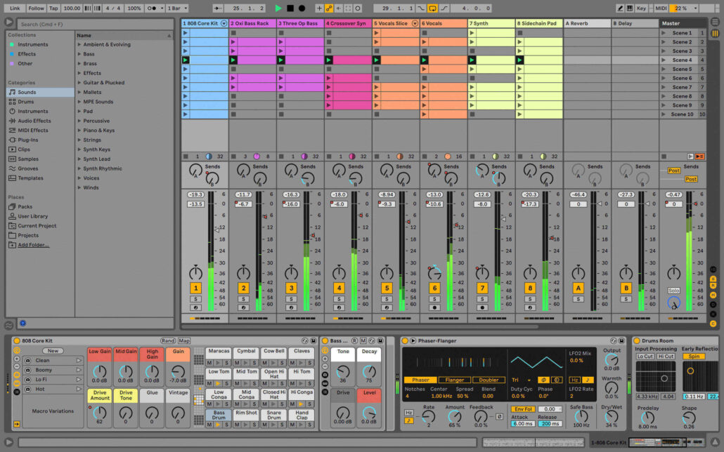 Ableton Software