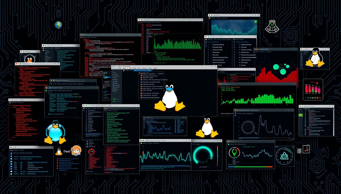 Top Linux Tools for System Administrators