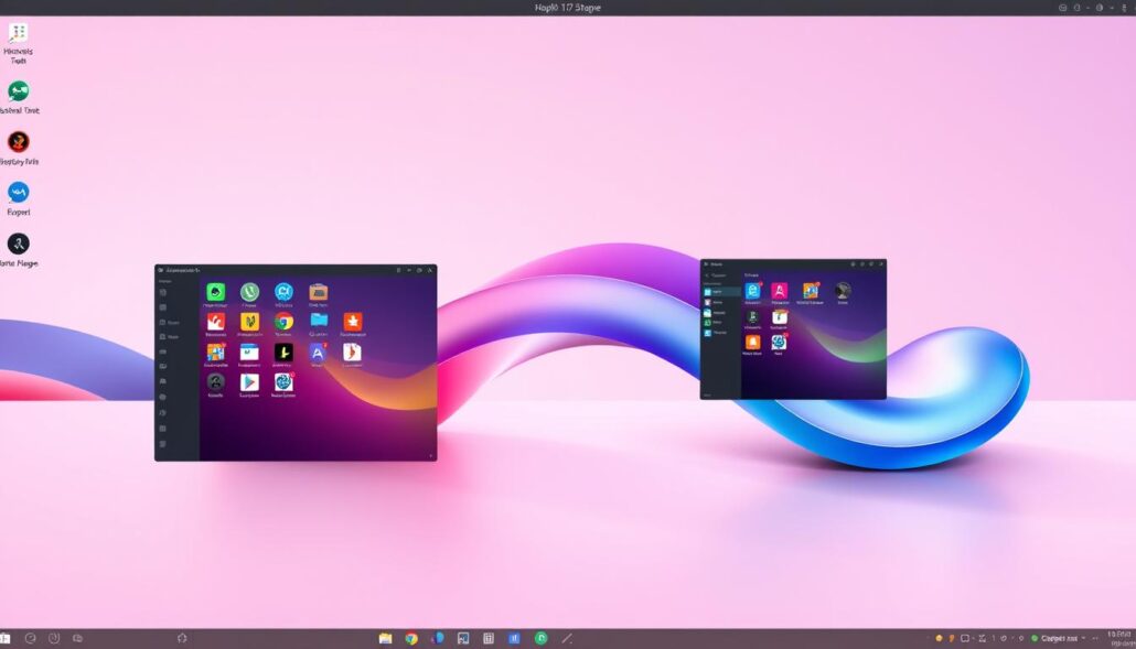 Deepin Linux Desktop Environment