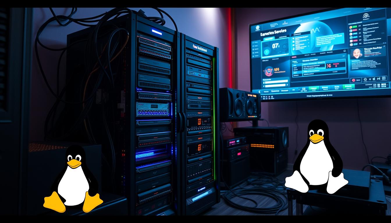 Setting Up a Linux Media Server: A Step-by-Step Guide