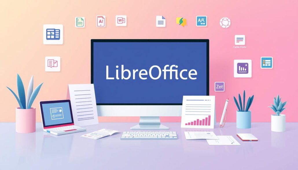 LibreOffice Features