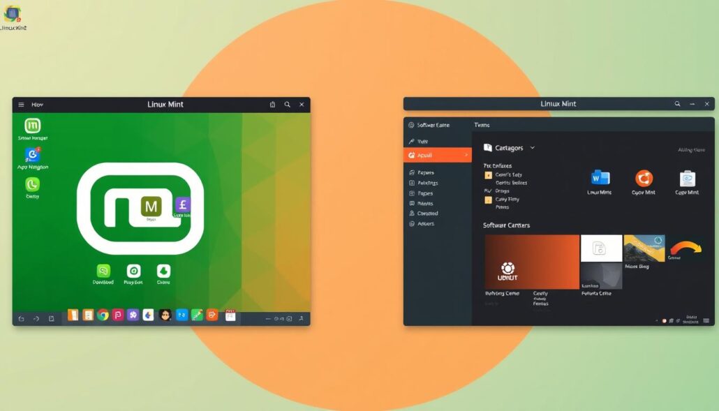 Linux Mint and Ubuntu software management