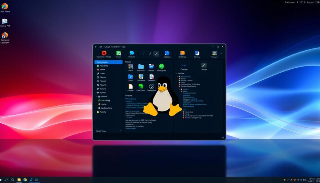 Linux distribution