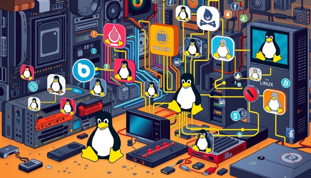 Linux hardware compatibility