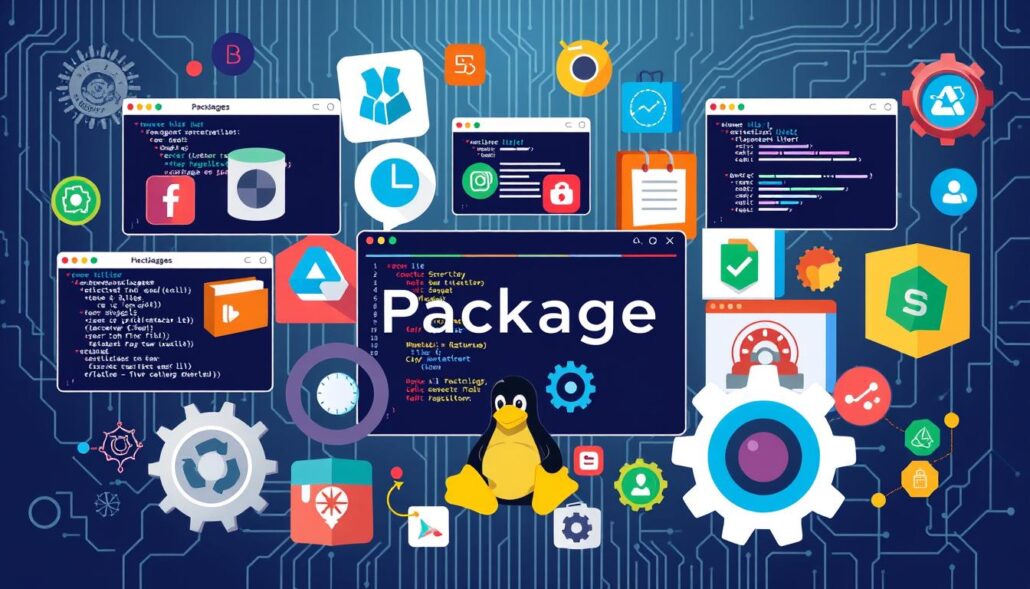 Linux package management