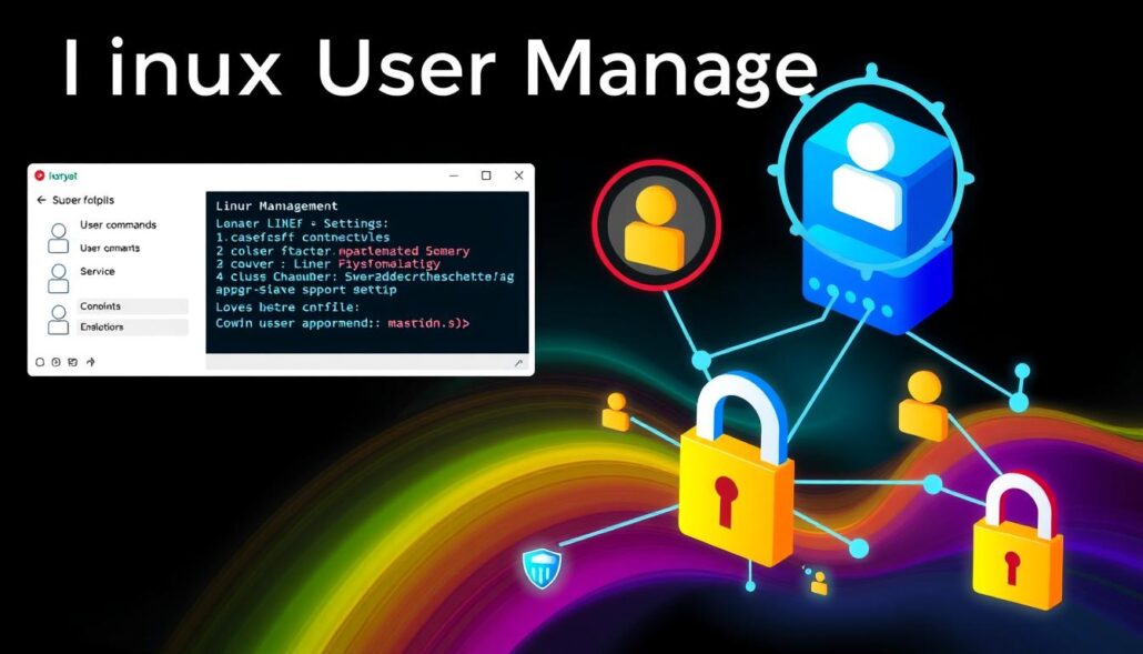 Linux user management