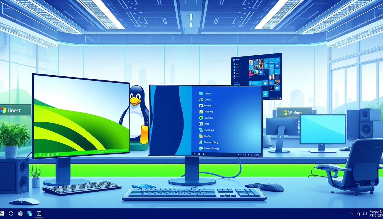 Linux vs. Windows: Which OS is Best for You?