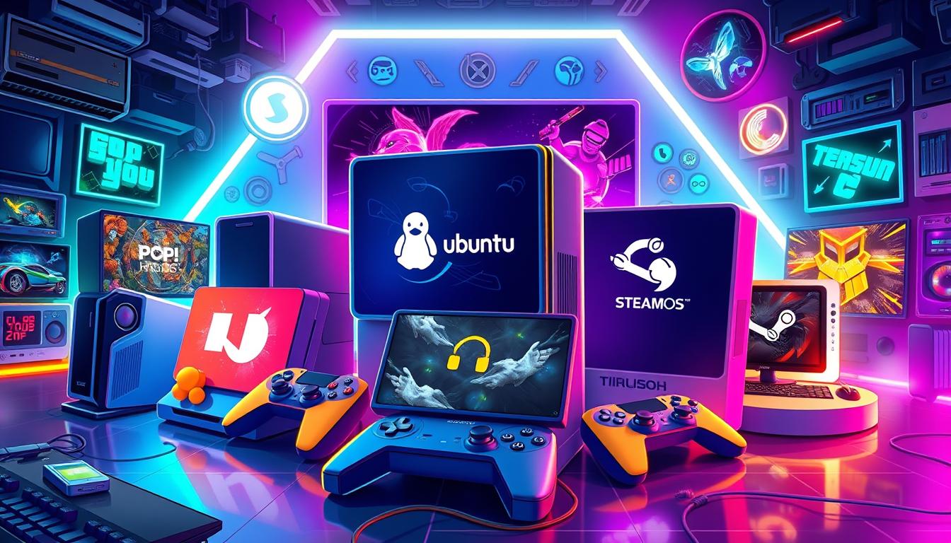 Top Linux Distros for Gaming in 2024