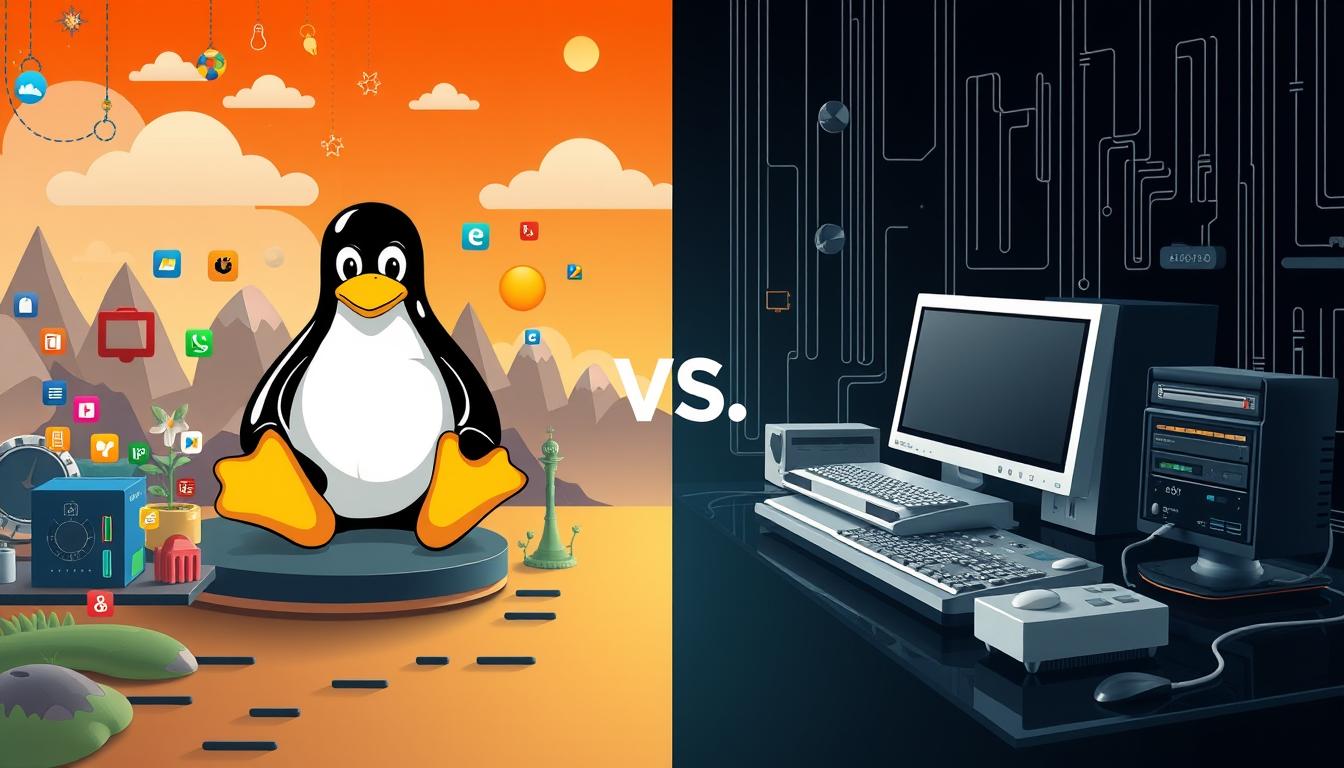 The Difference Between Linux and Unix: Explained