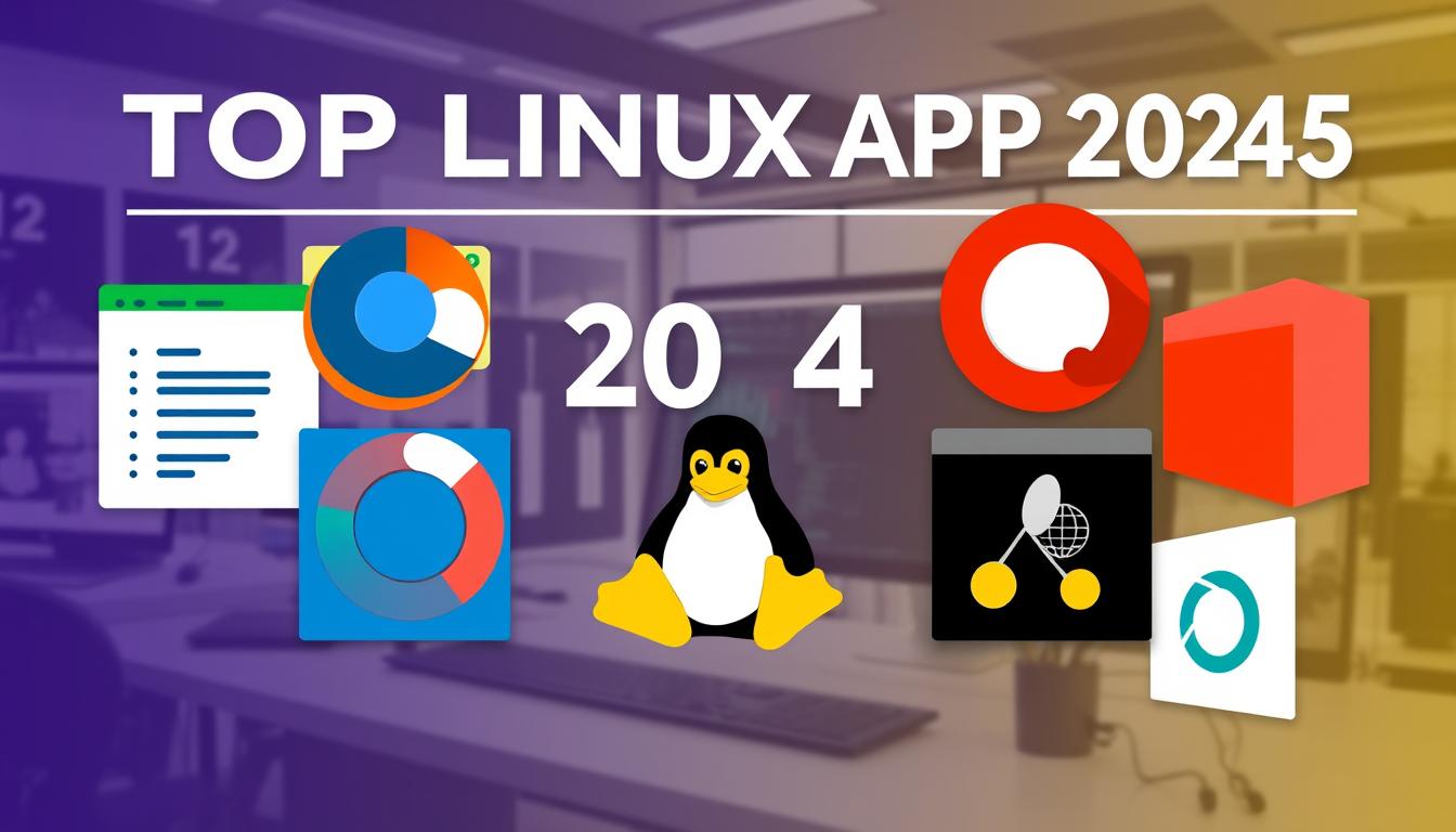 Top 5 Linux Applications You Should Be Using in 2024