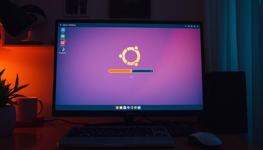 Ubuntu installation