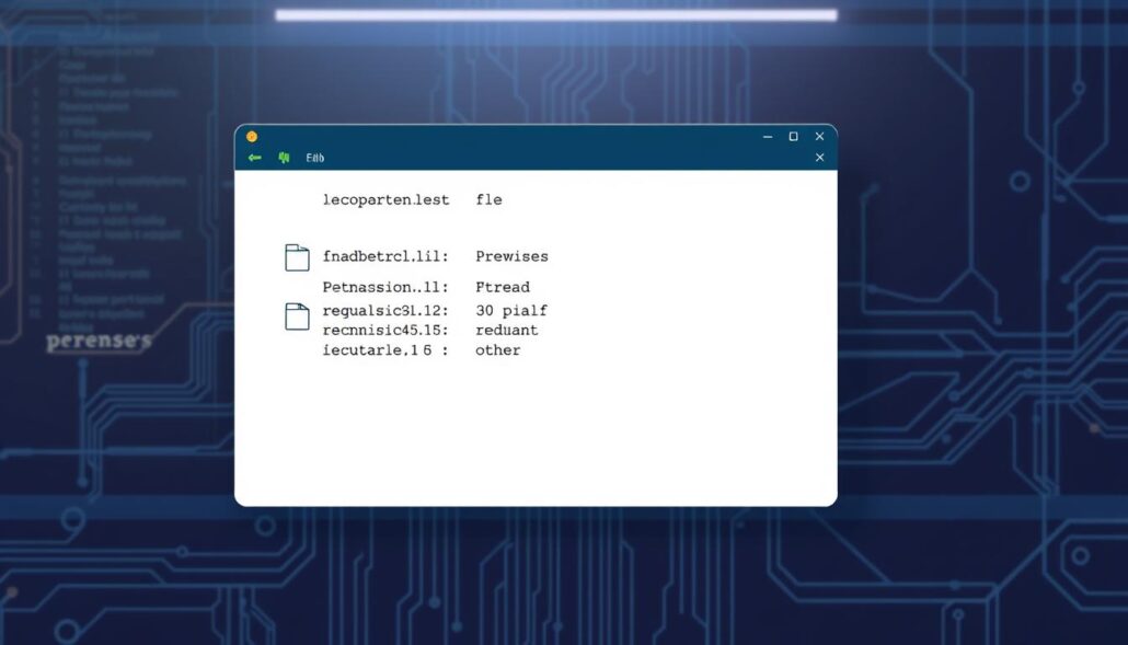 Using file permissions in Linux