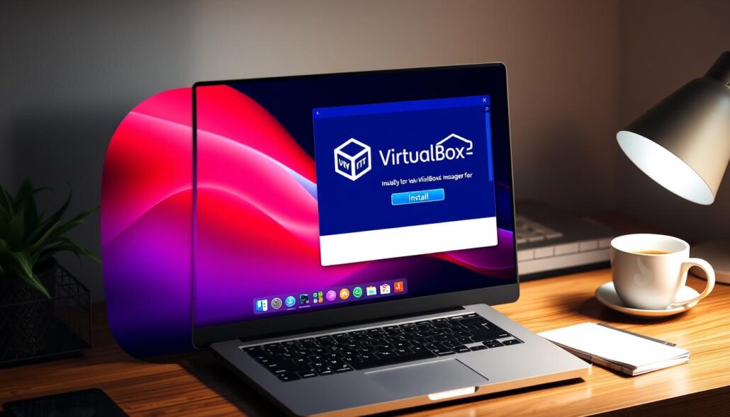 VirtualBox installation