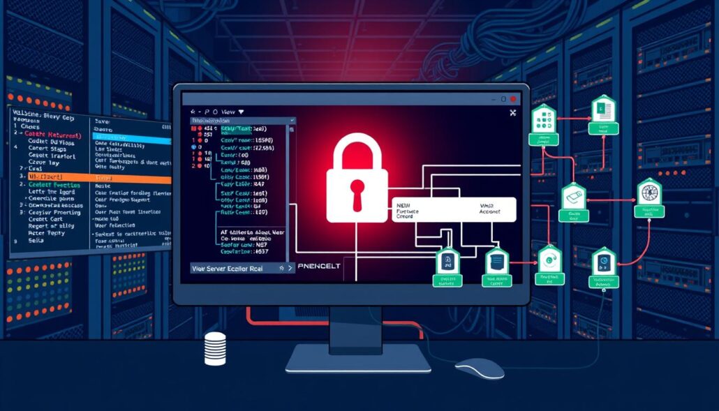 advanced linux firewall setup