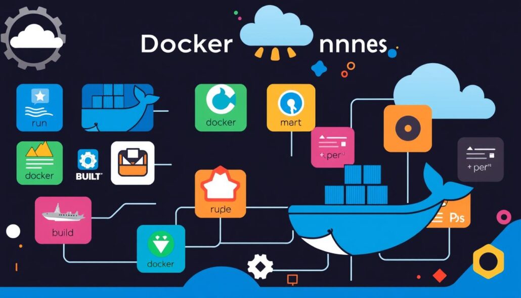 docker basic commands