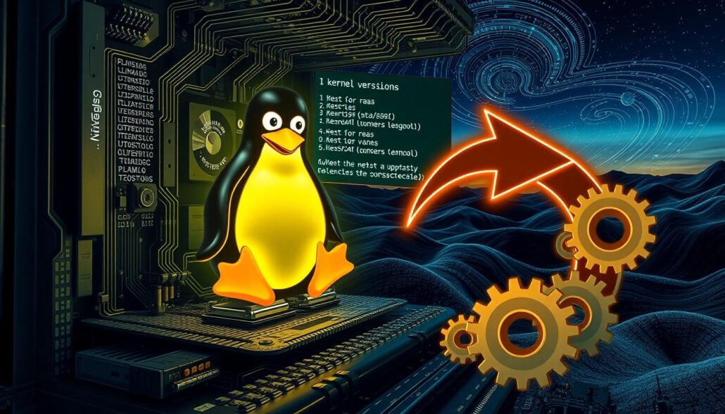 linux kernel revert