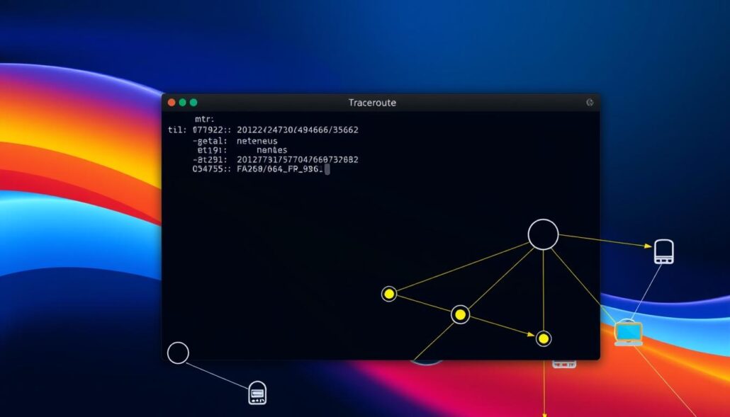 mtr and traceroute linux network troubleshooting tools