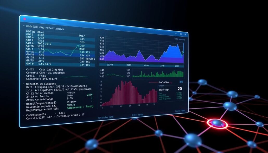 netstat command