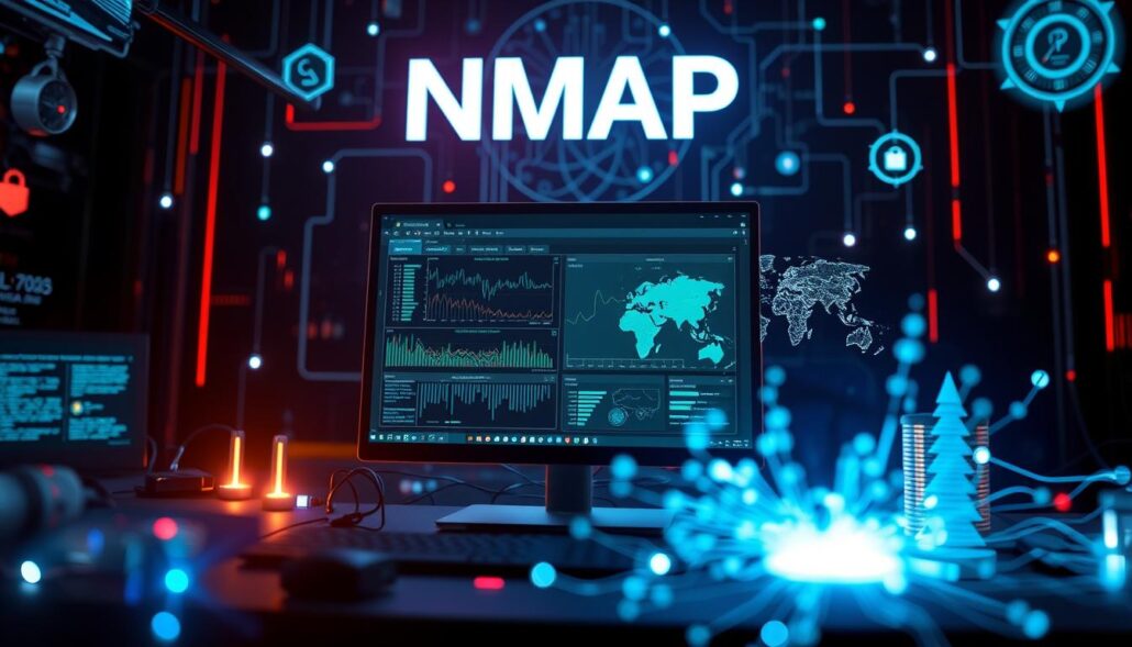 nmap linux tool