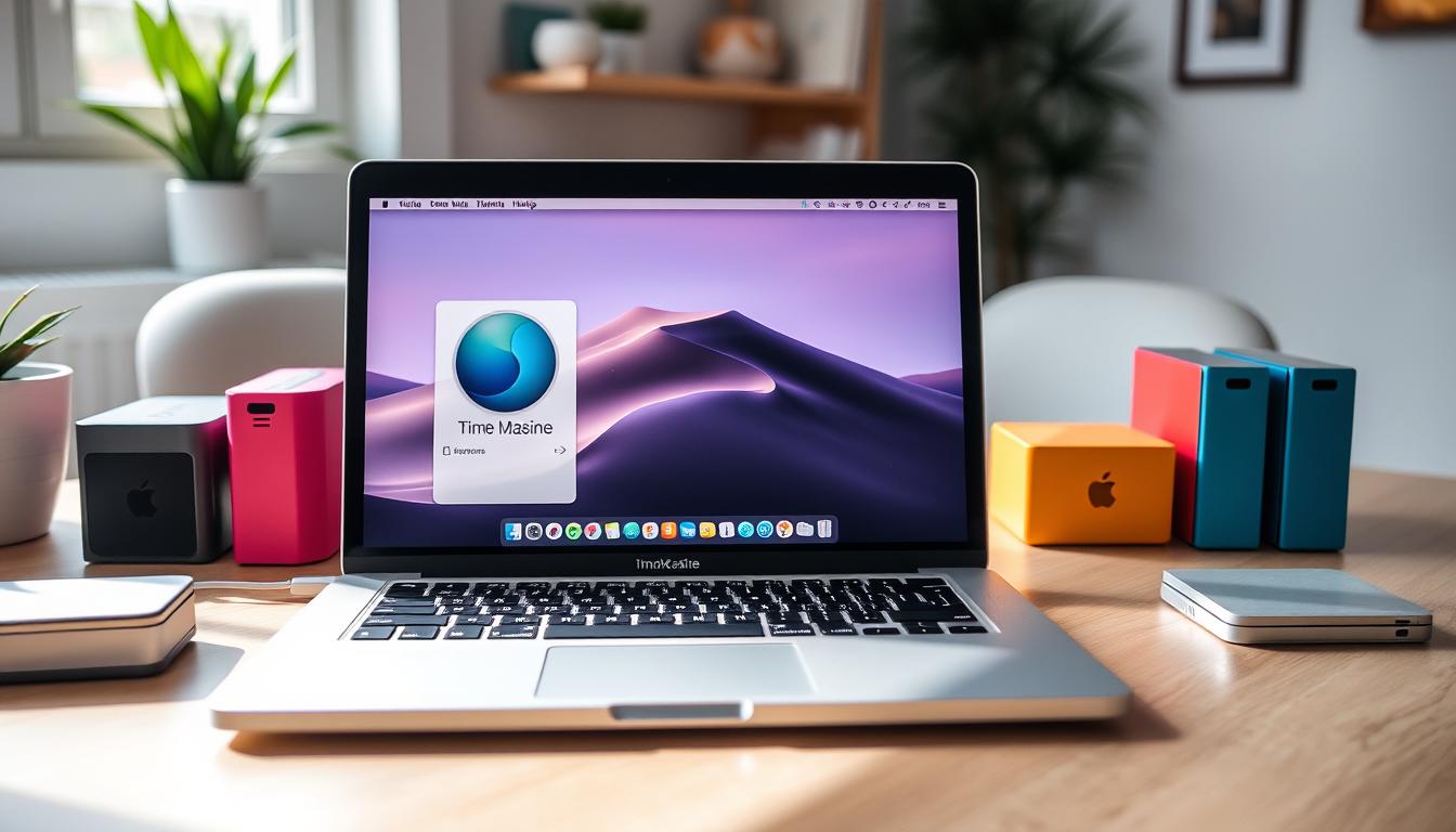 How to Back Up Your Mac with Time Machine