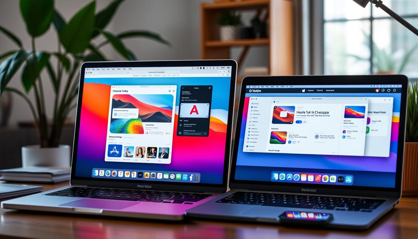 How to Use Split View on a Mac: Boost Productivity