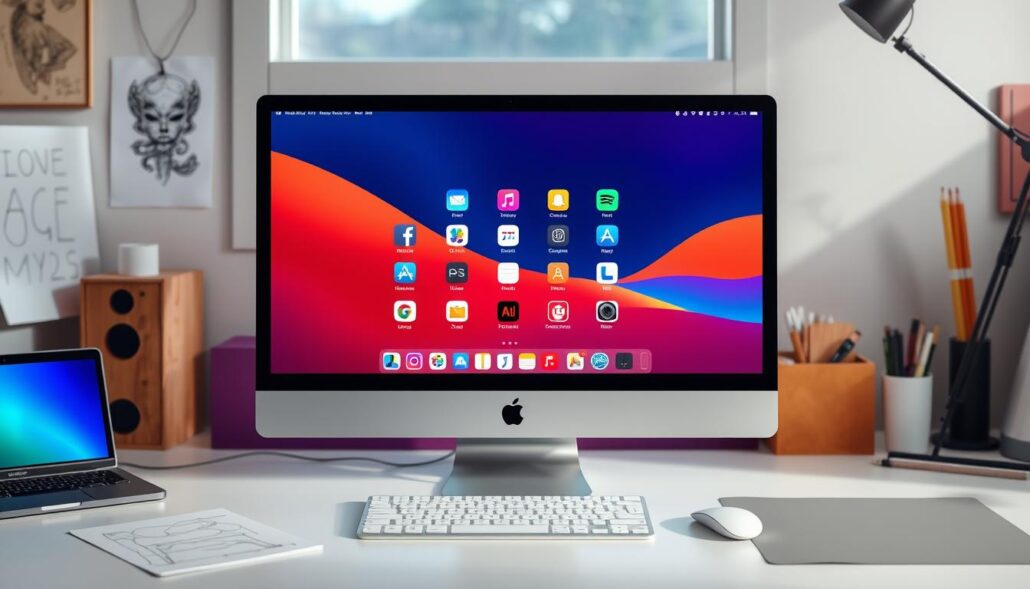 Mac Dock