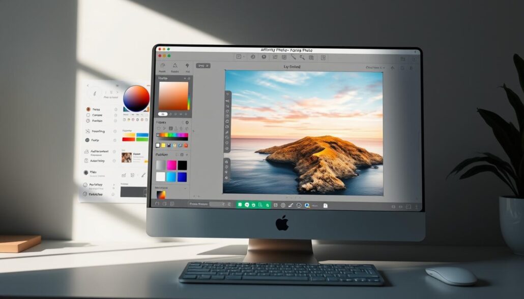 affinity photo mac features