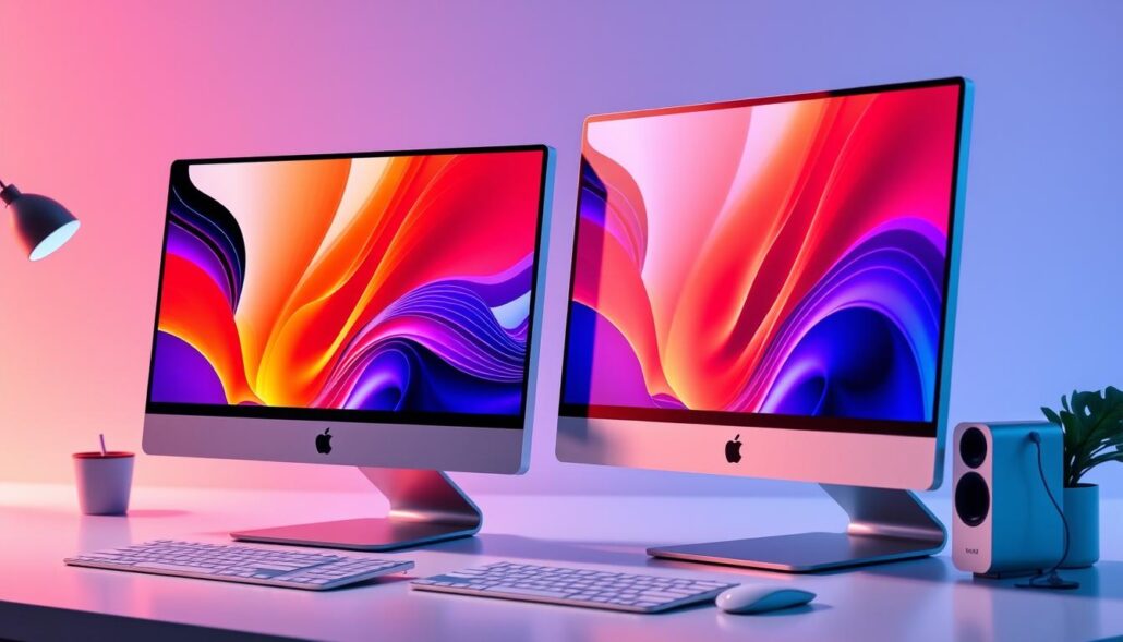 future-proof external monitors for Macs