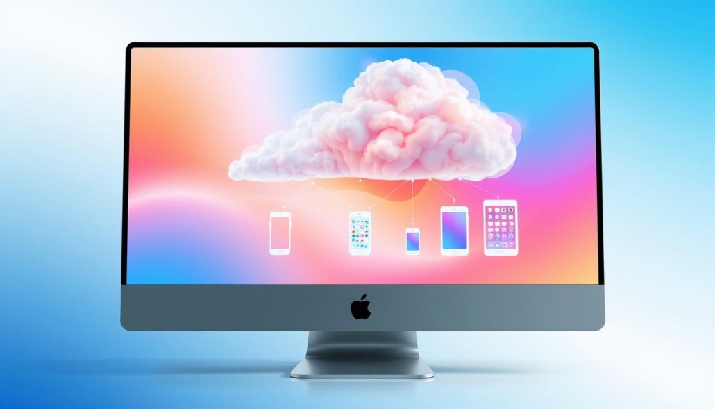 iCloud sync