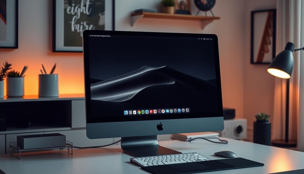 mac dark mode setup