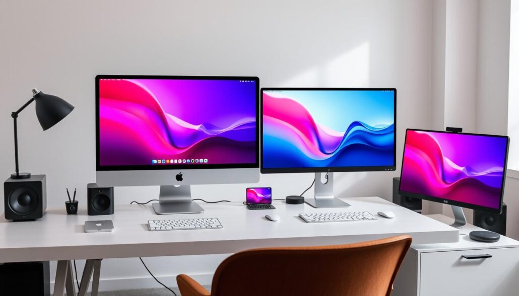 top external monitors for Macs